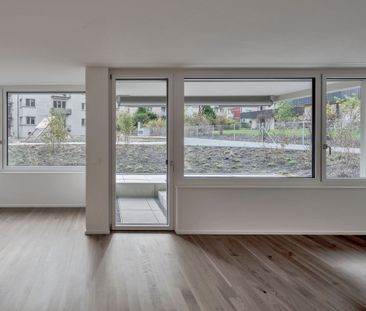 Sihlfeld Zürich - Urbane Wohnqualität - Photo 1