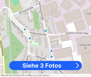 3-Zimmer-Wohnung in Blomberg-Blomberg mieten - Foto 1