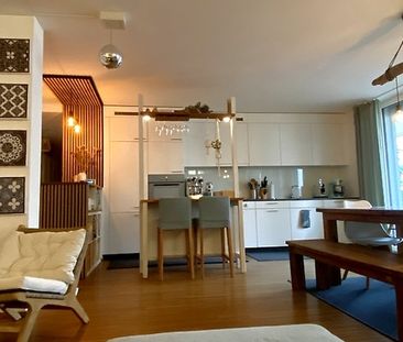 3½ Zimmer-Wohnung in Winterthur - Oberwinterthur, möbliert, auf Zeit - Photo 6