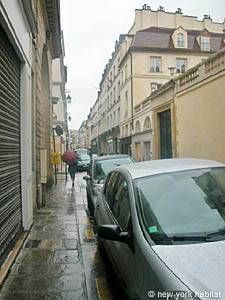 Logement à Paris, Location meublée - Photo 1