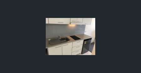 Studio Apartment with Balcony - Varsity Apartments on Main - Photo 3