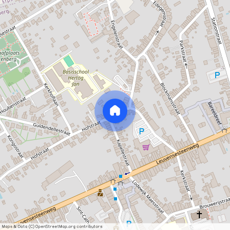 Kappellestraat 0, Kortenberg