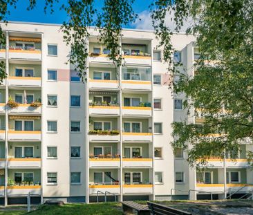 Großzügige 2-Raum-Wohnung mit Balkon - Photo 5