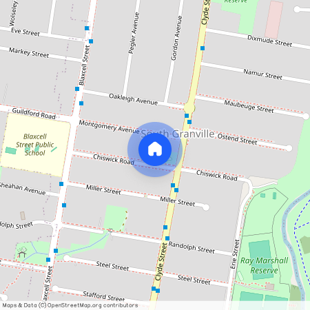 7/27 chiswick st, NSW 2142, South Granville