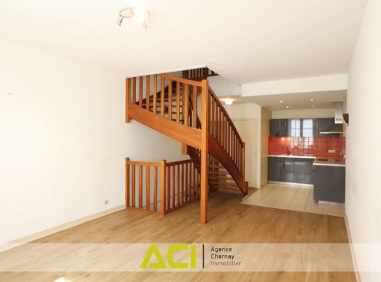 CLUNY CENTRE – RUE DU MERLE – MAISON DE VILLE T4 - Photo 1