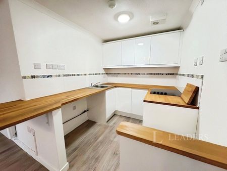 1 bedroom apartment to rent East Street, St. Ives, Cambridgeshire, PE27 - Photo 3