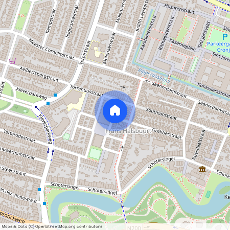 Leo Gestelstraat 19, Noord-Holland, 2023 XW, Haarlem