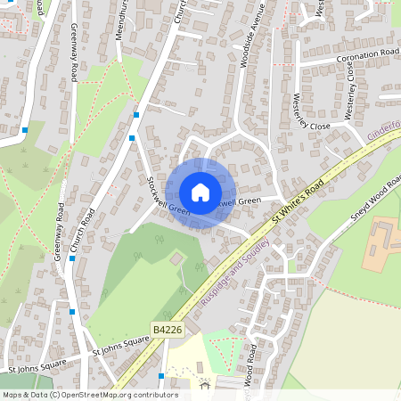 Stockwell Green, Cinderford GL14 2EH