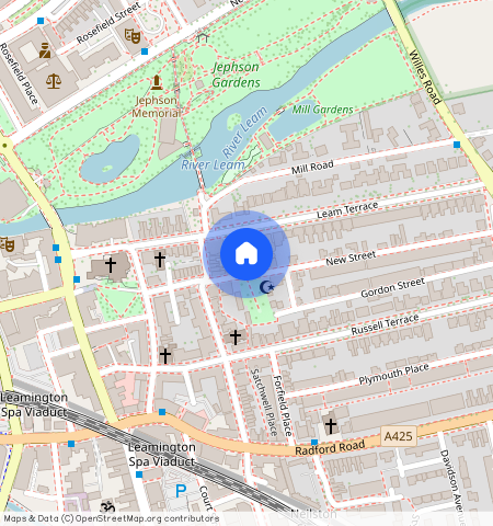 ** New Street, Leamington Spa