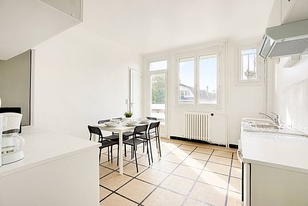 Clamart - Gogue - Chambre 3 - Photo 5