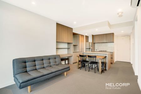 SWANSTON CENTRAL - FURNISHED APARTMENT IN HEART OF IT ALL - Photo 4