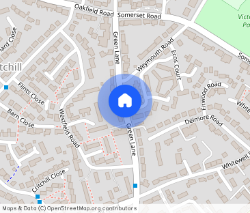 Green Lane, Frome, Somerset, BA11 - Photo 1