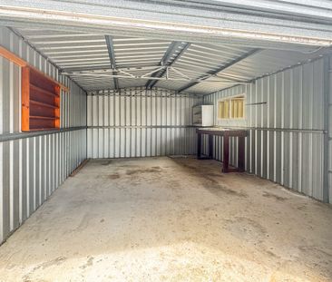 Freshly Updated Family Home with Shed + Side Access! - Photo 5