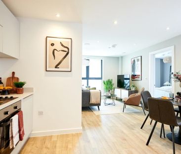 2 bedroom apartment to rent - Photo 1