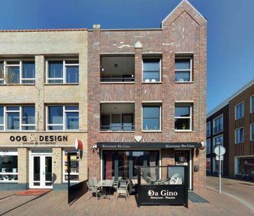 Premier étage appartement, Molenstraat, Den Helder - À louer - Photo 1