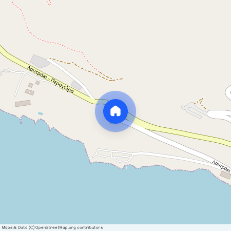 Λουτράκι-Περαχώρα (Κορινθία)