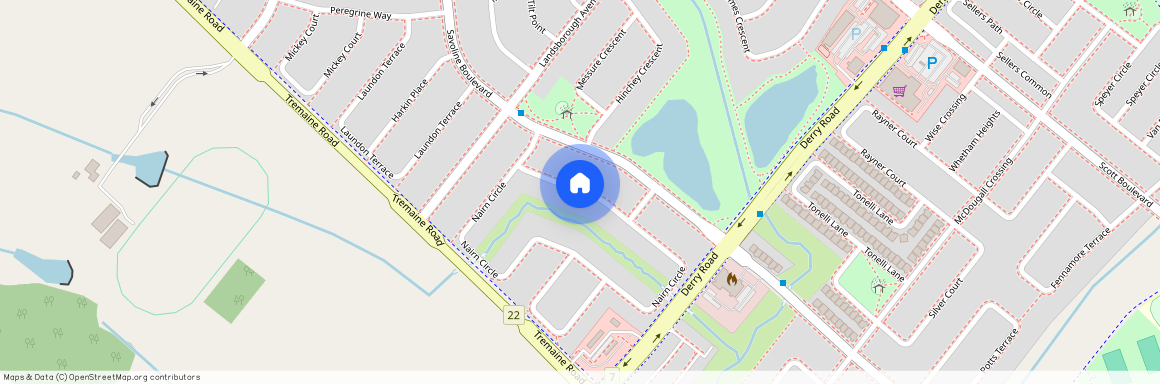 389-1 Nairn Circle Unit# Bsmt., Milton