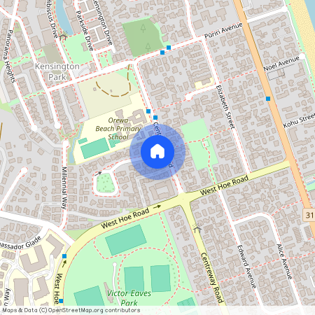 1 Nukumea Common, Orewa, Orewa