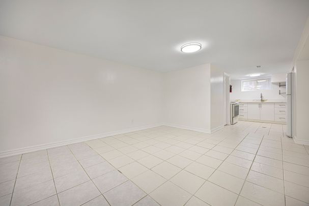 For Lease - 77 Highland Park Boulevard Unit# Bsmt, Markham, Ontario - Photo 1