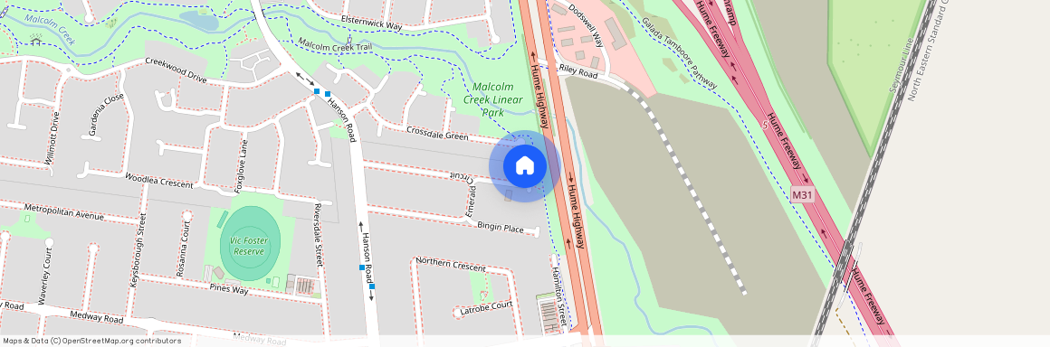 13 Bertrand Court, Craigieburn VIC 3064