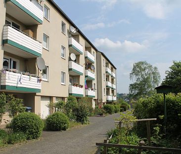 gut geschnittene 3-Zimmer-Erdgeschoss- Wohnung in Siegen Dillnhütten ab sofort frei - Foto 2