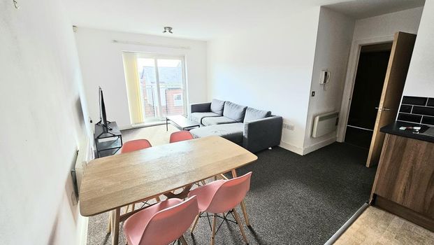 2 bedroom apartment to rent - Photo 1