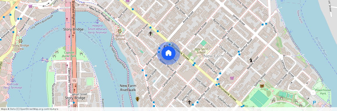 376 Bowen Terrace, Qld 4005, ,, New Farm