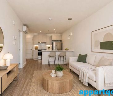 Montréal – Vida – Condos locatifs modernes 4 1/2 à LaSalle - Photo 2