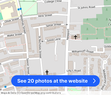 Francis Street, Lincoln - Photo 1