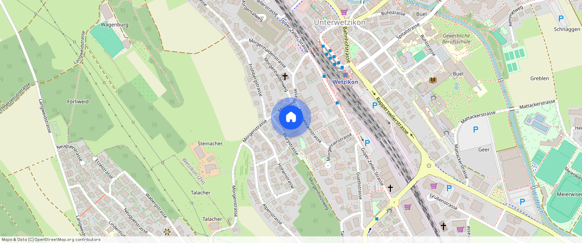 Morgenstrasse 39, 8620, Wetzikon (Zh)