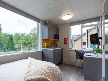 Studio to rent - Photo 5