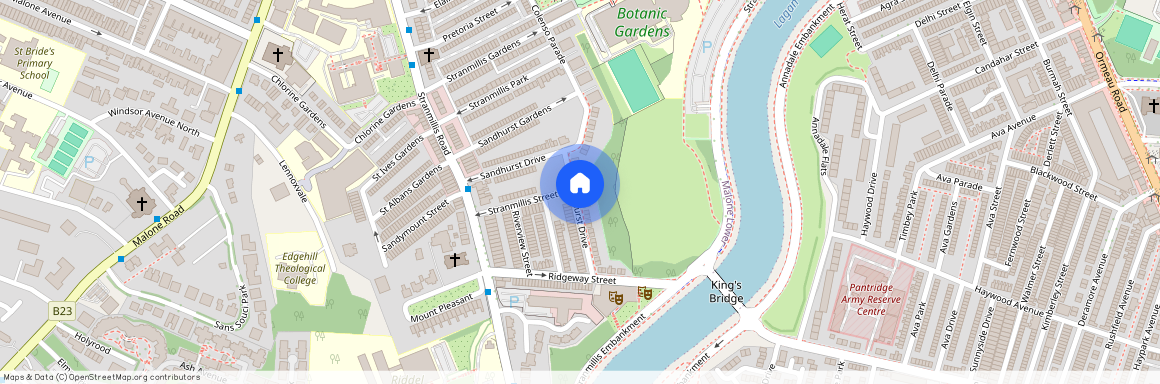 70 Sandhurst Drive, Belfast, BT9 5AZ