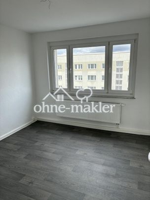 Helle, renovierte Wohnung mit Balkon nahe S-Bahnhof Süd - Foto 1