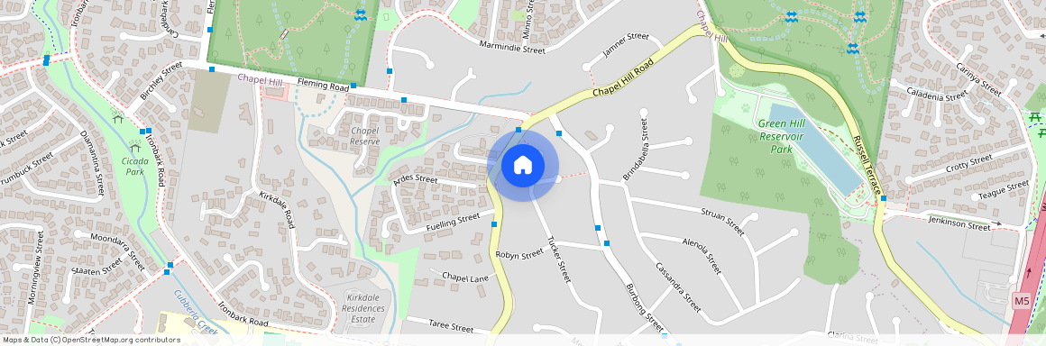 50 Tucker Street, Chapel Hill