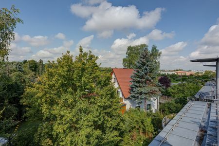 Liebevoll möblierte 3-Zimmer Wohnung auf Zeit - Foto 4