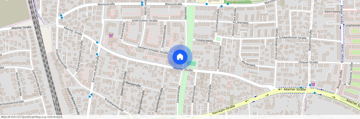 Hitlstraße 5, 80997 München