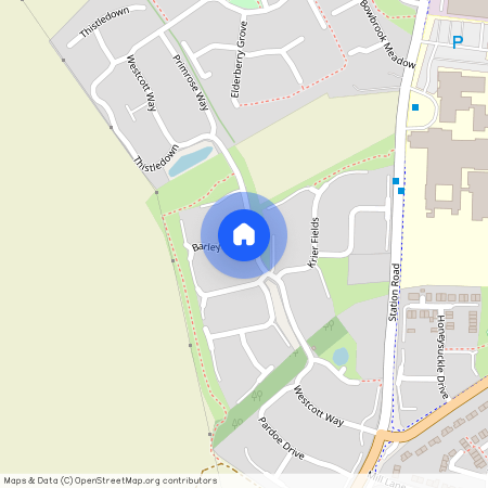 Wescott Way, Pershore, Worcestershire, WR10 1RH