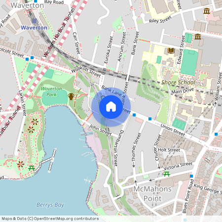 39 Union Street, Mcmahons Point