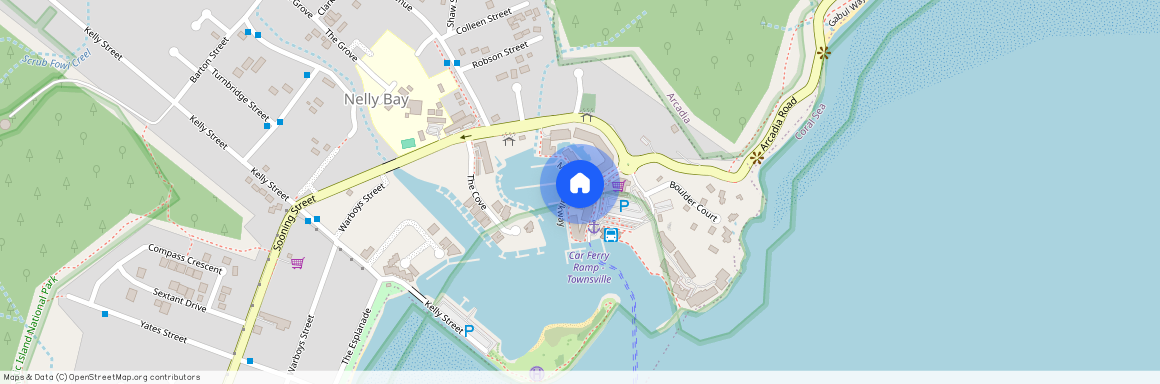 Nelly Bay, Townsville Region