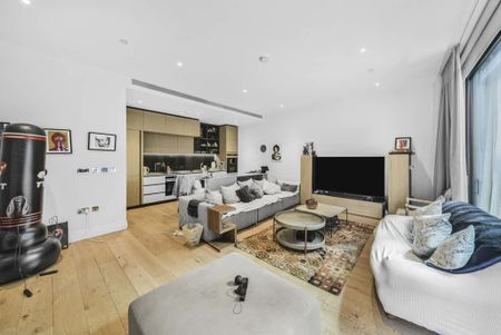 Riverlight Quay London SW11 - Photo 4