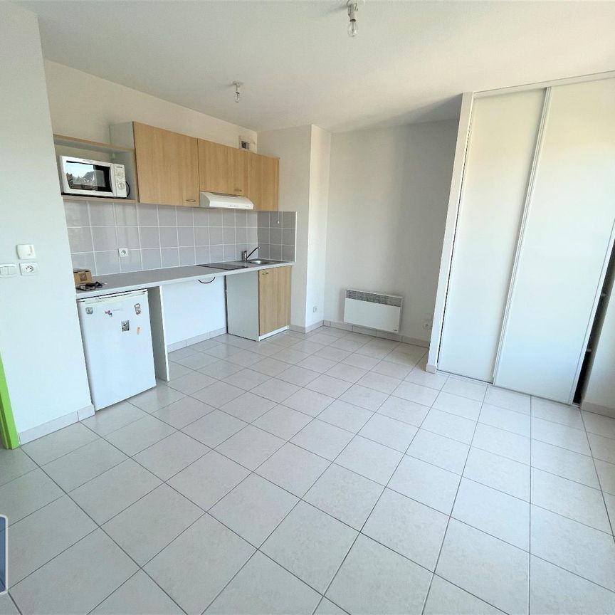Location Appartement 1 pièce 25m² LIMOGES 87000 - Photo 1