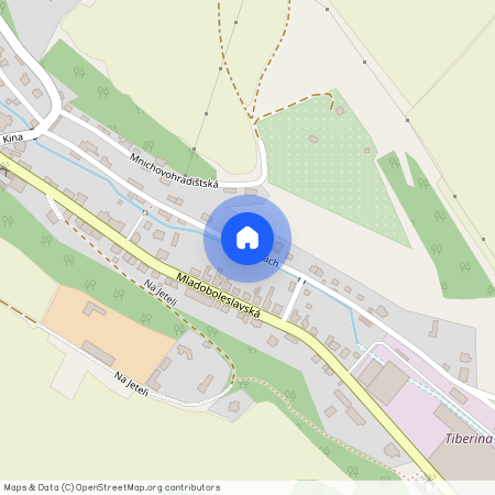 Na Pískách, Bělá pod Bezdězem, okres Mladá Boleslav
