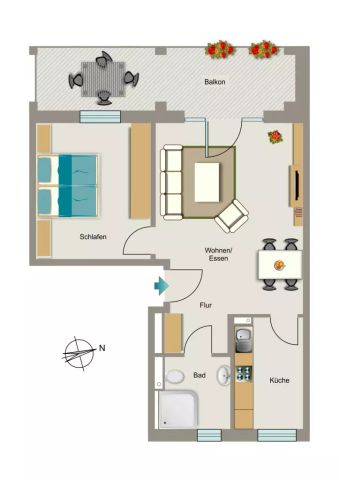 Alfredstraße 168, 45131 Essen - Photo 4