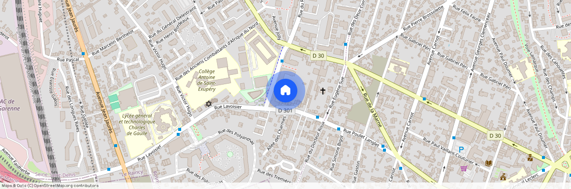 93110, Rosny-Sous-Bois