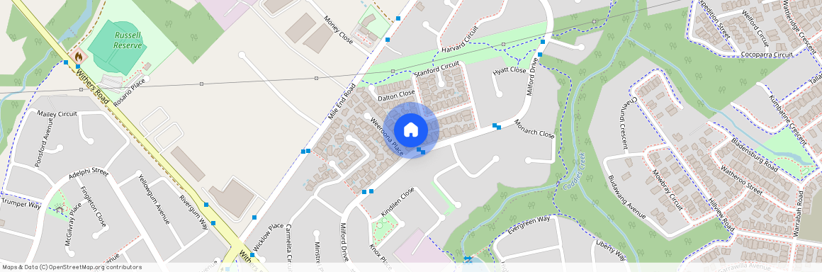 6 Duxton Court, NSW 2155, Rouse Hill