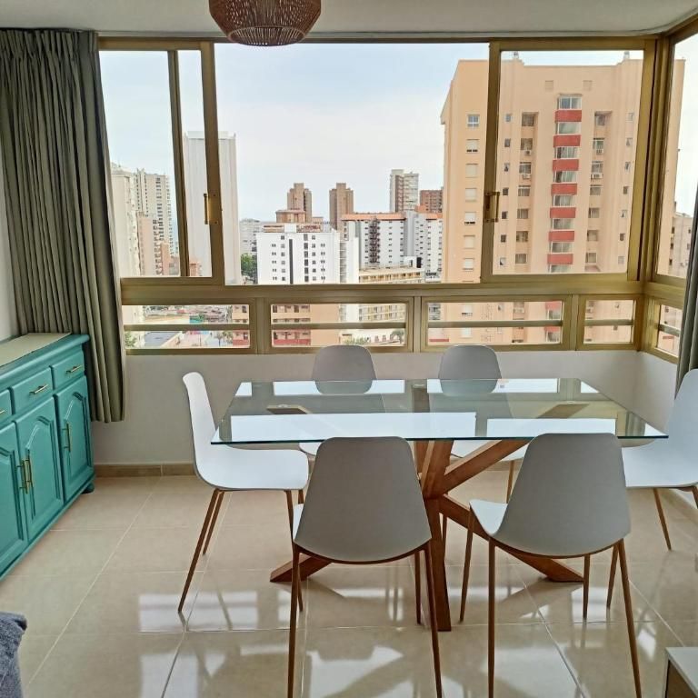 Apartamento en Benidorm, Playa Levante-Rincon, alquiler - Photo 1