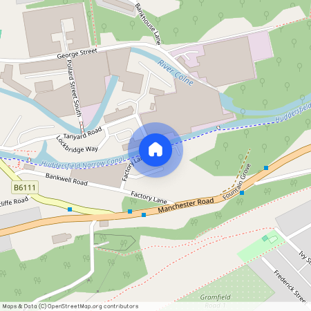 Burdett Court, Navigation Rise, Milnsbridge, Huddersfield