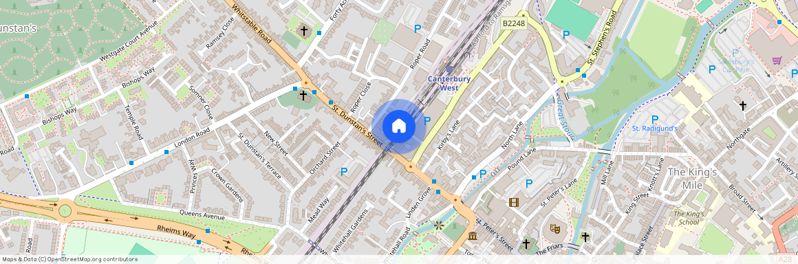 Saint Dunstans Street