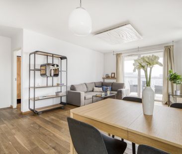 Taras 32 m² - 4 pokoje - apartamentowiec - Photo 1