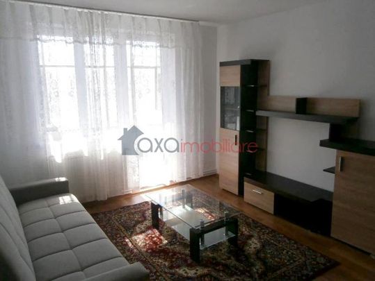 Apartament 2 camere de inchiriat in Cluj-Napoca, Gheorgheni ID 3614 - Photo 1